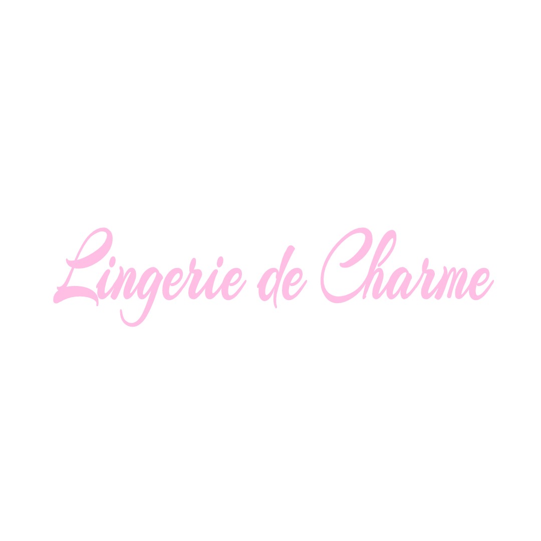 LINGERIE DE CHARME CASTIN